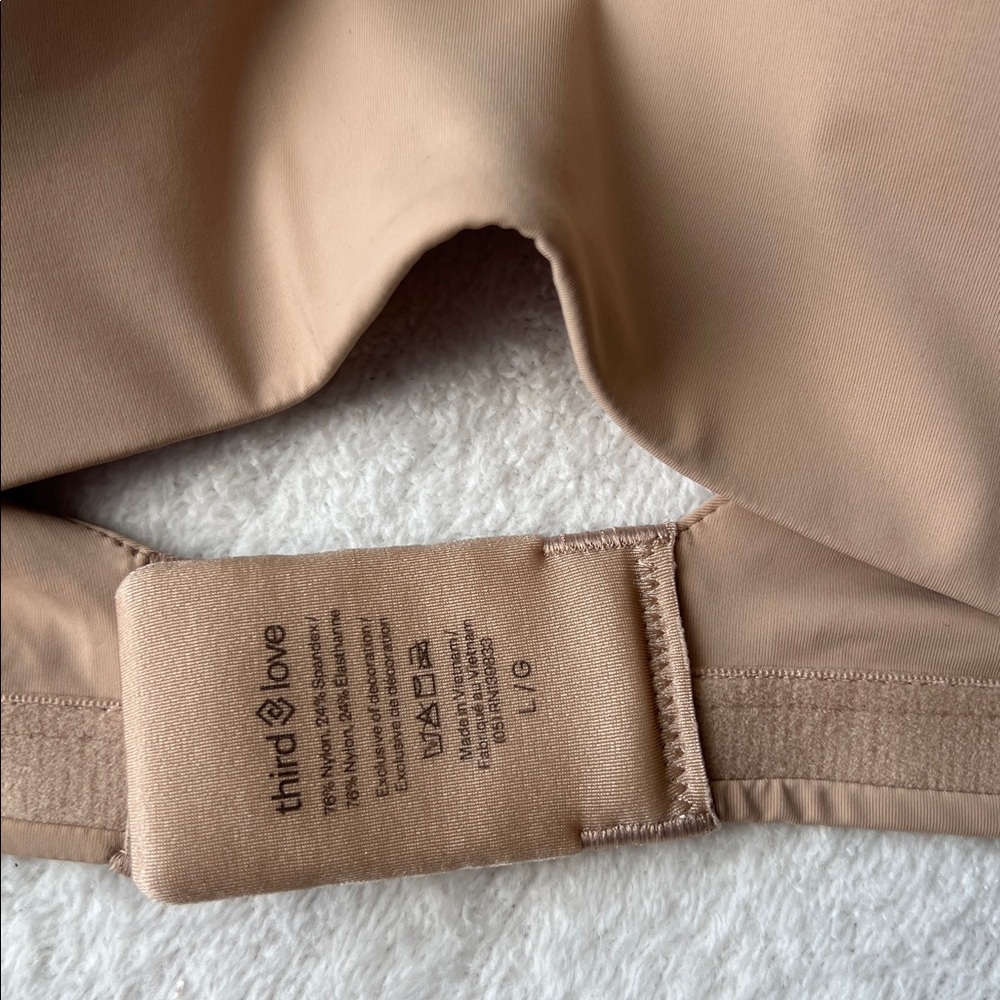 ThirdLove Classic Wireless Bra - Picture 6 of 11